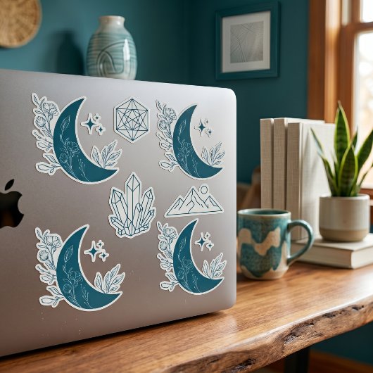 Sticker Lune