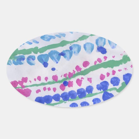 Sticker Lupine (Devant)