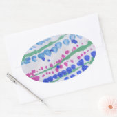 Sticker Lupine (Enveloppe)