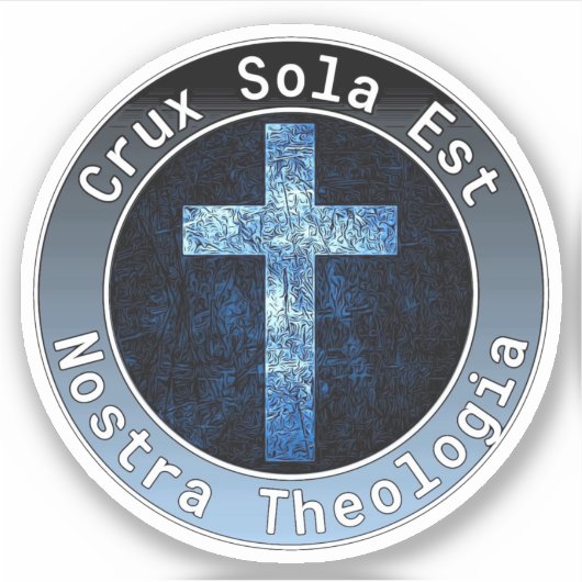 Sticker Luthérien (Devant)