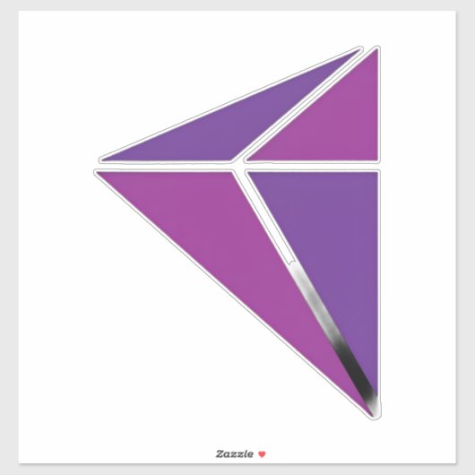 Sticker Lutte Black Diamond Pro (Feuille)