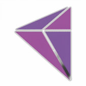 Sticker Lutte Black Diamond Pro (Devant)