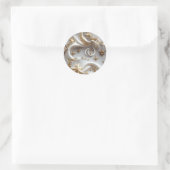 Sticker – Luxury Alabaster White Celestial (Sac)