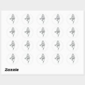 Sticker M. Robotix (Feuille)