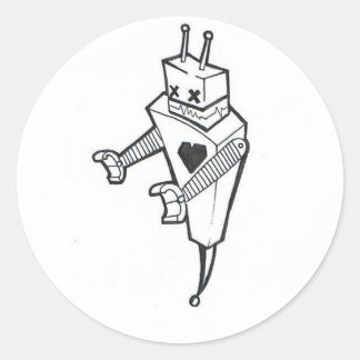 Sticker M. Robotix