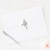 Sticker M. Robotix (Enveloppe)