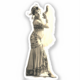 Sticker Maa Hari