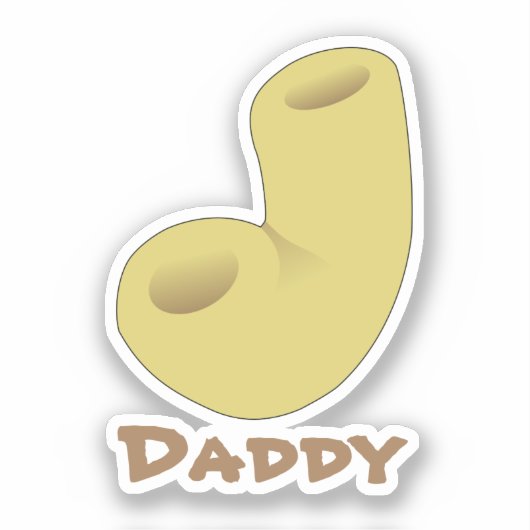 Sticker Mac Daddy (Recto)