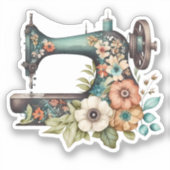 Sticker machine à coudre (Recto)