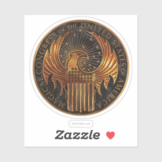 STICKER MACUSA™ (Feuille)