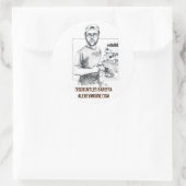 Sticker Mad Matt (Sac)