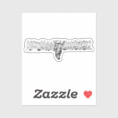 Sticker Maestro (Feuille)