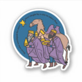 Sticker Magi (Devant)