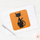 Sticker Magic Kitty (Enveloppe)