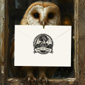 Sticker Magique Assistant Potion Bouteille Dragon Étiquett