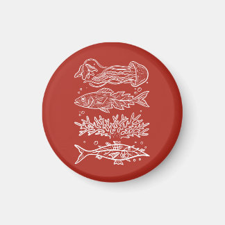 Sticker Magneet