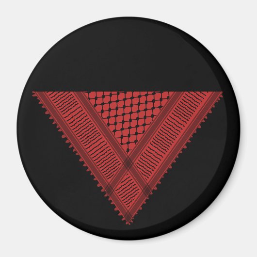 Sticker Magneet (Voorkant)