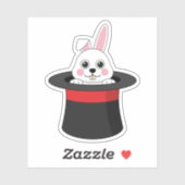 Sticker Maillot dans le Casquette Assistant (Feuille)