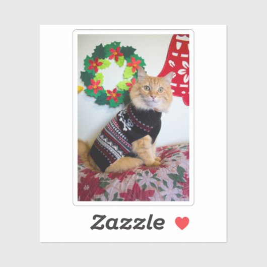 Sticker Maine Guy Ier (Feuille)