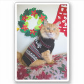 Sticker Maine Guy Ier (Devant)