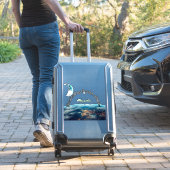 Sticker maintenir le climat de la Terre (Valise Insitu)