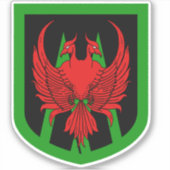 Sticker maison Fullerend (Devant)