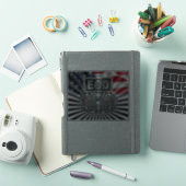 Sticker « Maître Blaster EOD » Commémoratif (Couverture iPad)