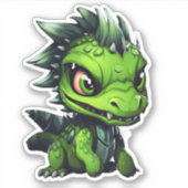 Sticker Make a Statement with Eye-Catching Decals (Devant)