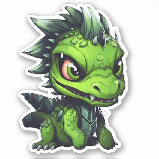 Sticker Make a Statement with Eye-Catching Decals (Devant)