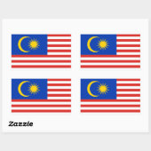 Sticker malaisien (Feuille)