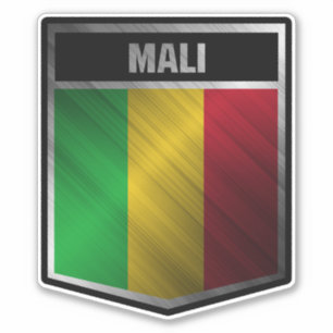 Sticker Mali