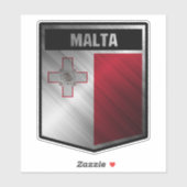 Sticker Malte (Feuille)