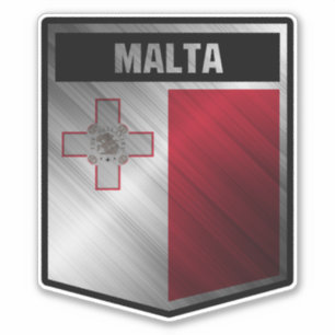 Sticker Malte