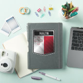Sticker Malte (Couverture iPad)