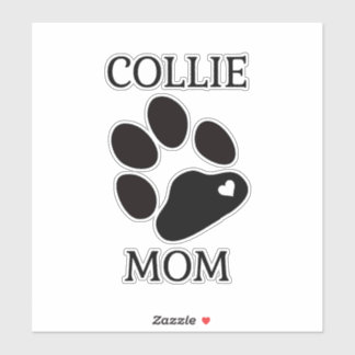 Sticker Maman Colley