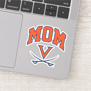 Sticker Maman des Cavaliers de la Virginie