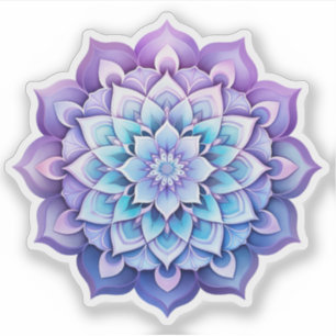 Sticker Mandala