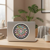 Sticker Mandala