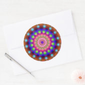 Sticker Mandala (Envelop)