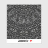 Sticker Mandala (Feuille)