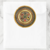 Sticker Mandala (Sac)