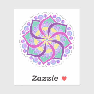 Sticker Mandala 1
