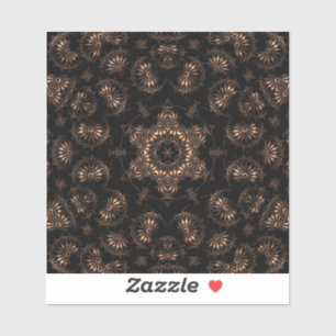 Sticker Mandala de l'âge de bronze