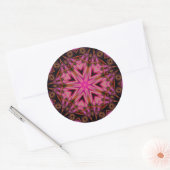 Sticker Mandala Sacred Circles #001 (Enveloppe)