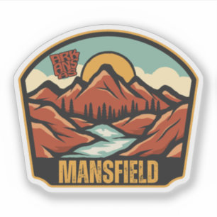 Sticker Mansfield, Arkansas 