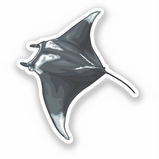 Sticker Manta (Recto)