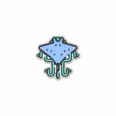 Sticker Manta (Devant)