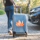 Sticker Maple autumn (Valise Insitu)