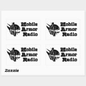 Sticker MAR (Feuille)