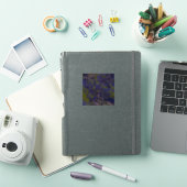 Sticker Marbre Radioactif (Couverture iPad)